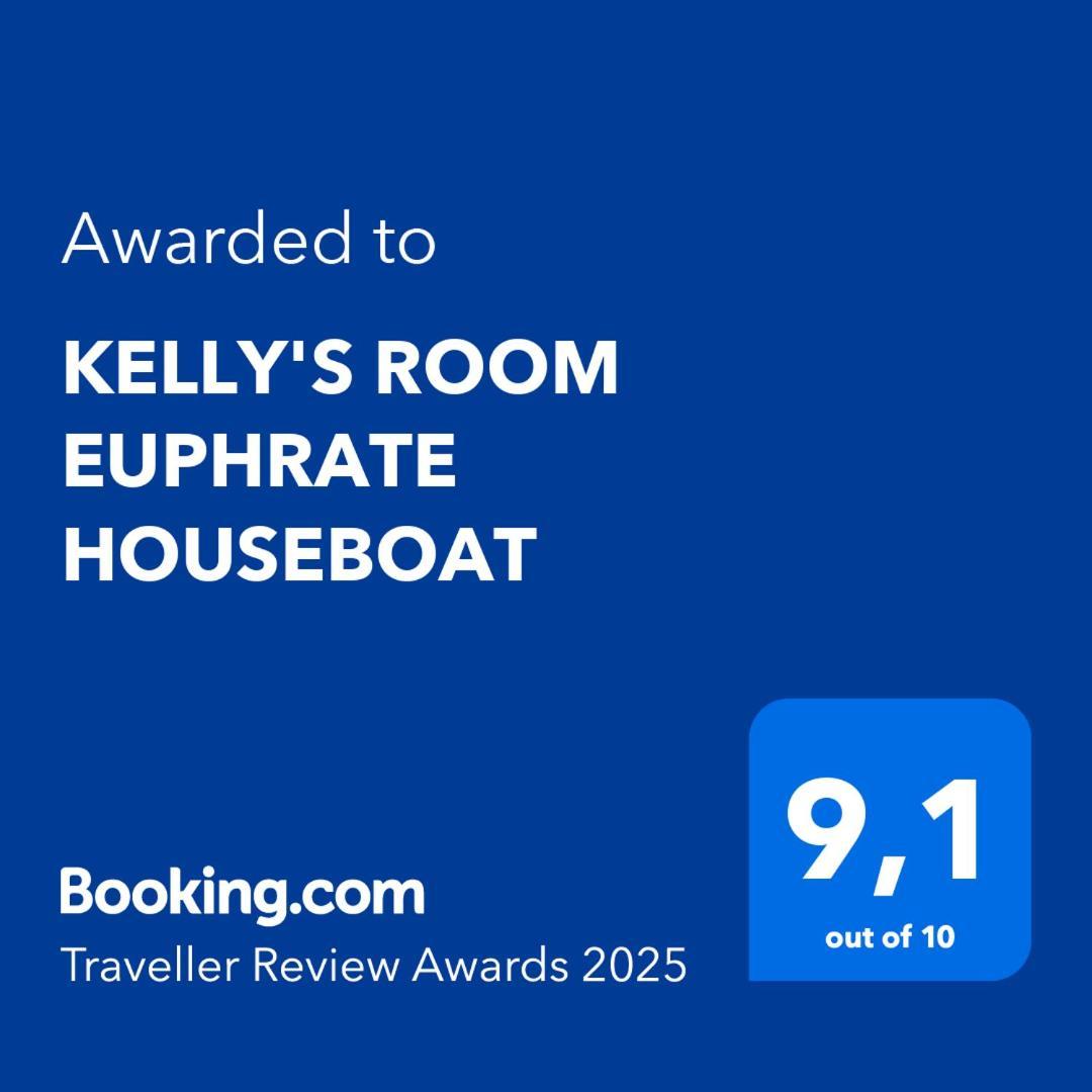 Euphrate Houseboat Hotel อัมสเตอร์ดัม ภายนอก รูปภาพ